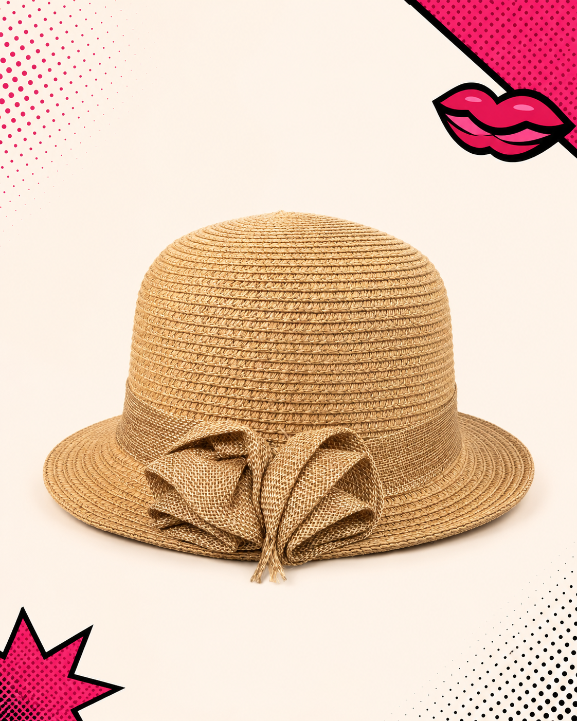 Bow Cloche